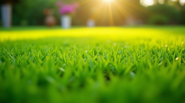 Les indispensables pour un gazon éclatant et sain