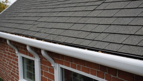 Top matériaux de gouttières : sélection pour une rénovation réussie