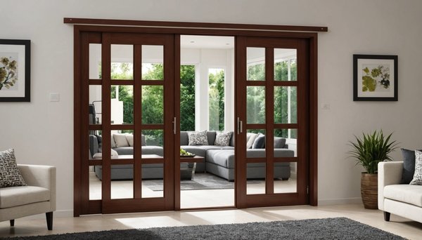 Optimisez votre maison avec des portes coulissantes en pvc
