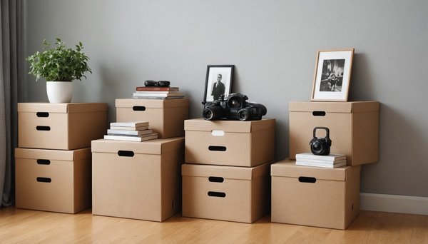 Transformez votre chambre avec des boîtes de rangement pratiques