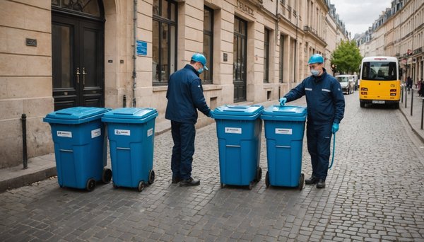 Services d'assainissement à nantes : disponibilité et performance
