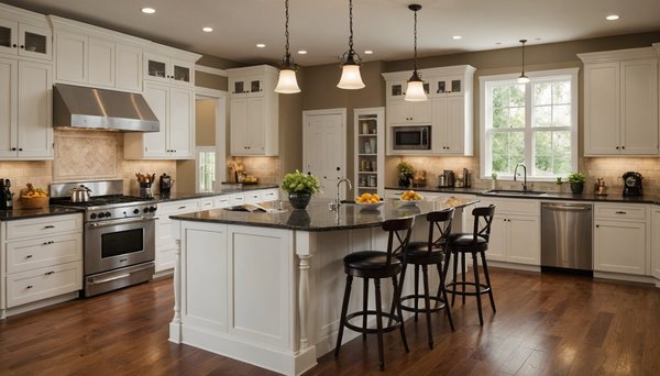 Découvrez la cuisine aménagée et équipée qui vous correspond