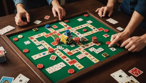 Jeux de société et produits dérivés : la magie du jeu à portée de main