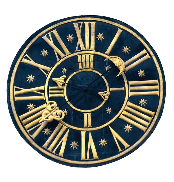 Horloge style industriel : l'élément clé de votre déco authentique