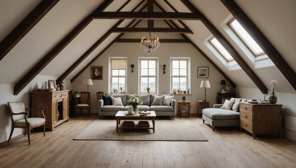 Confiez votre aménagement de combles à des experts en Île-de-france