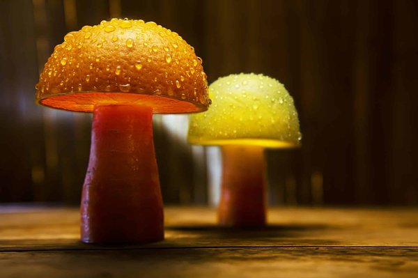 Lampes champignon : l'éclairage qui sublime votre intérieur !