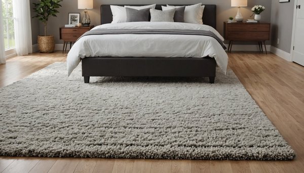 Les tapis de chambre qui transformeront votre espace intimiste