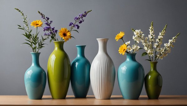 Vases : comment les choisir pour sublimer votre intérieur ?