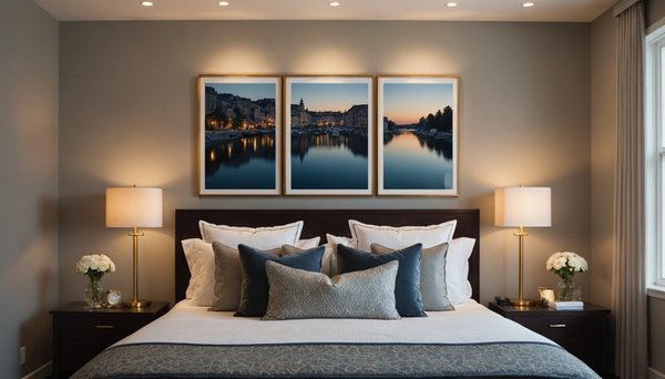10 appliques murales pour une chambre apaisante et élégante