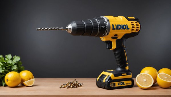 Top astuces pour sélectionner le meilleur perfo chez lidl