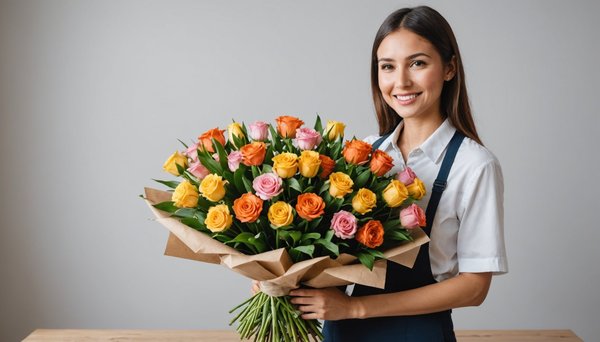 Meilleurs services de livraison de fleurs en 2025 : Top choix à découvrir