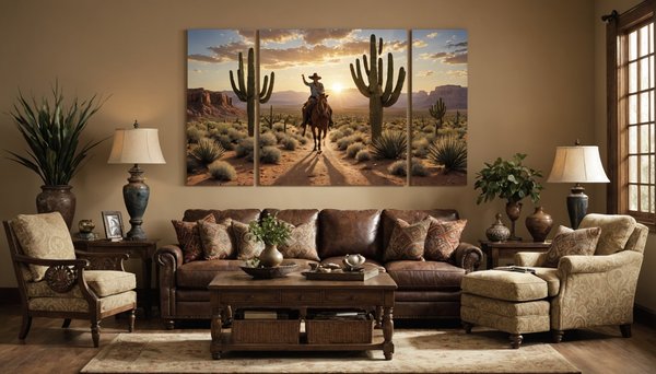 Transformez votre intérieur avec l'art décoratif du sud-ouest